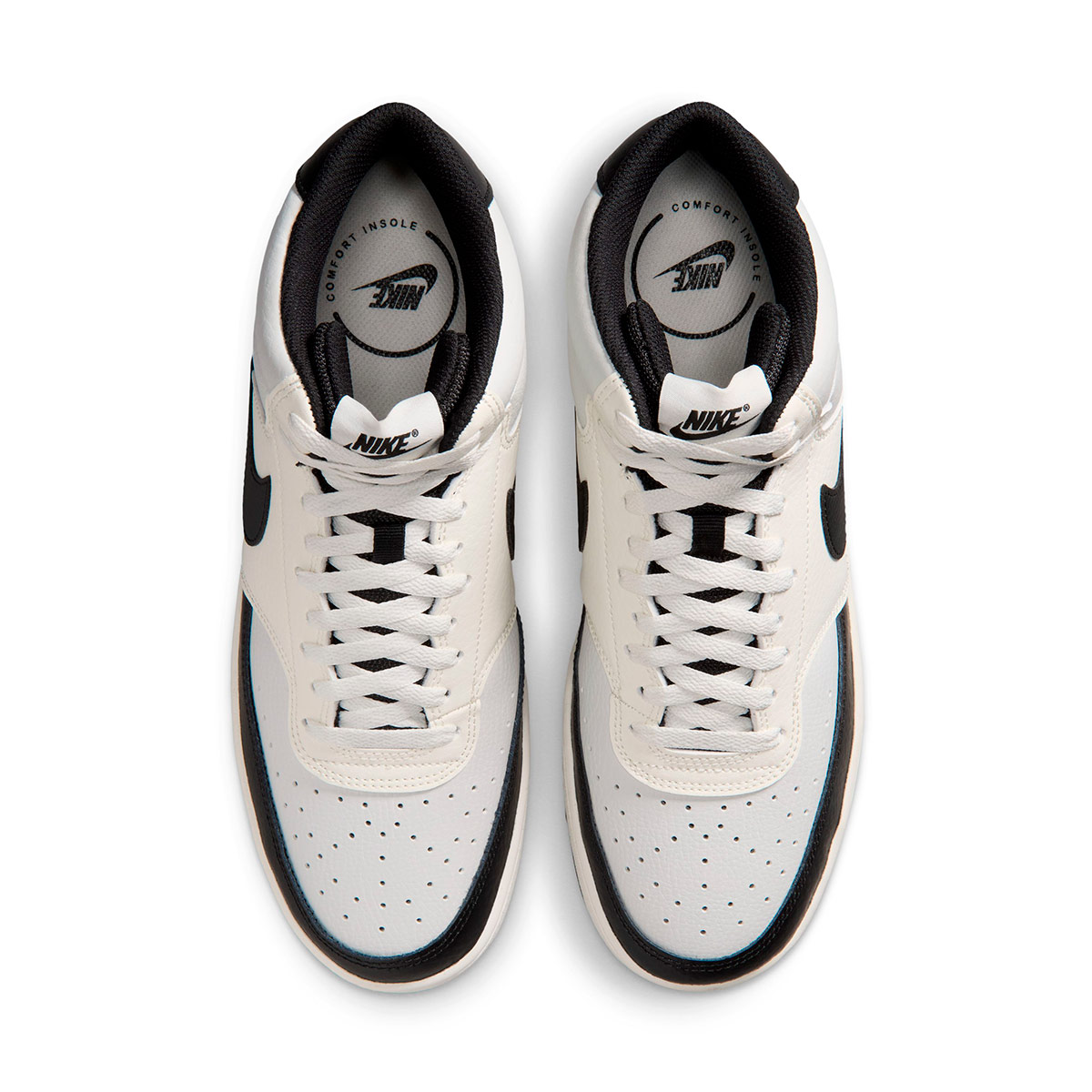 ZAPATILLAS HOMBRE NIKE URBANAS NIKE COURT VISION MID - 3
