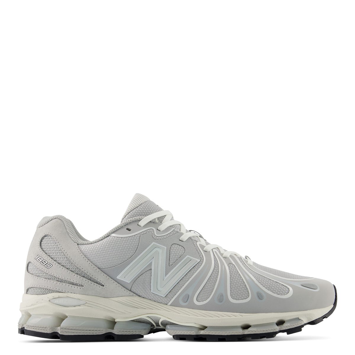 ZAPATILLAS HOMBRE NEW BALANCE URBANAS GRIS U189045A  - 1