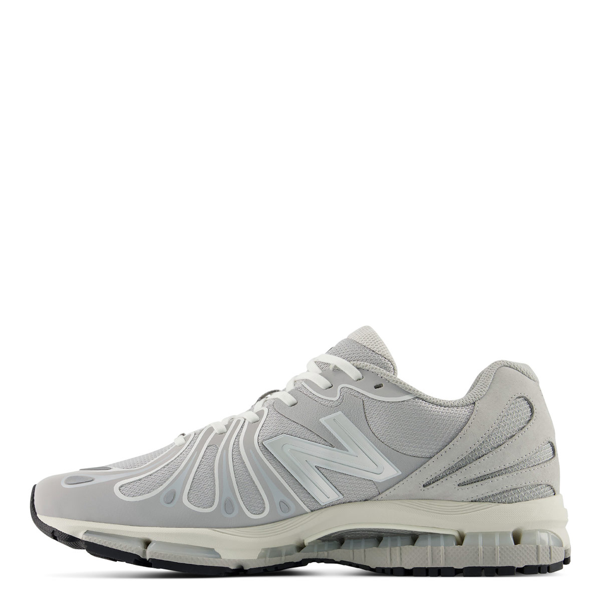 ZAPATILLAS HOMBRE NEW BALANCE URBANAS GRIS U189045A  - 2