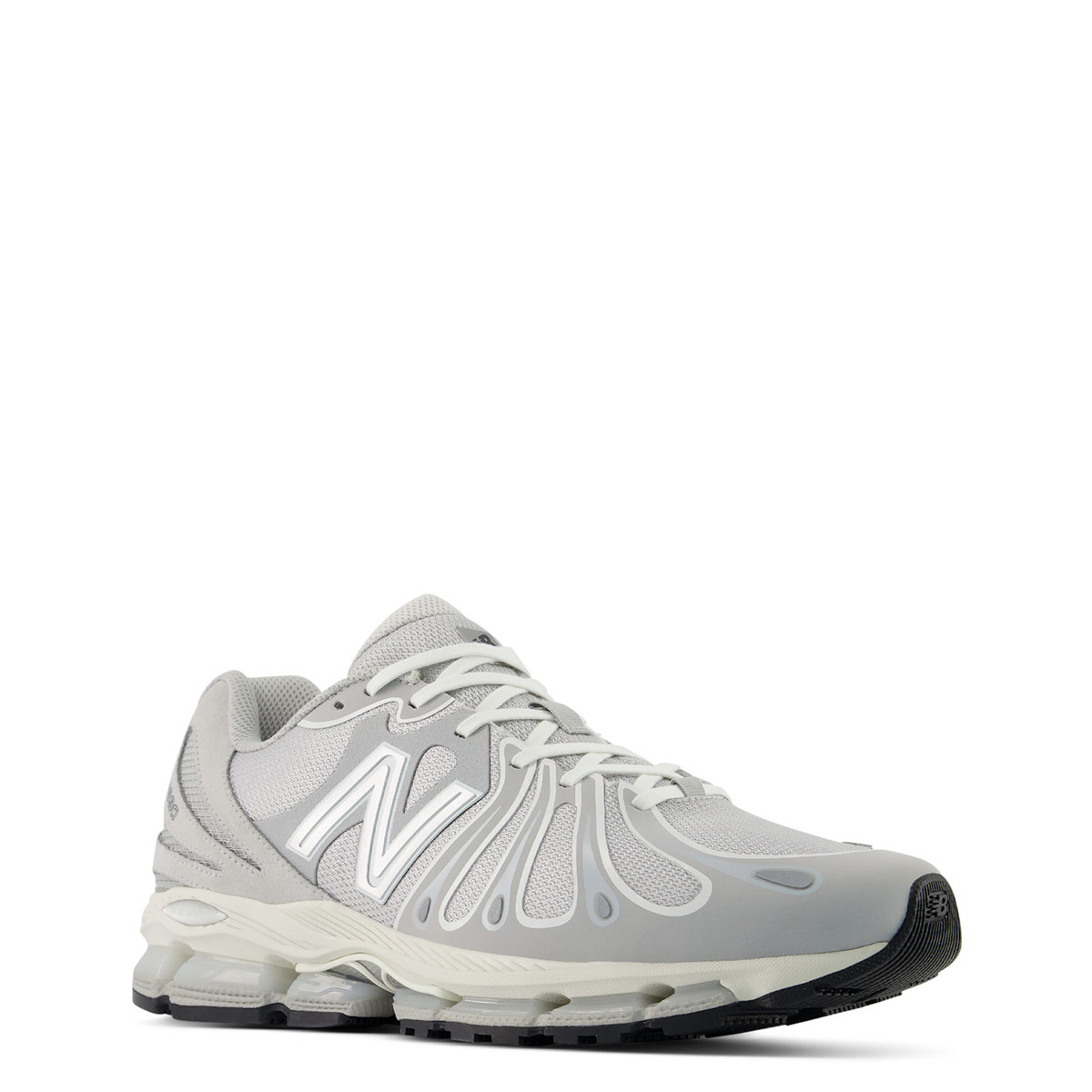 ZAPATILLAS HOMBRE NEW BALANCE URBANAS GRIS U189045A  - 3