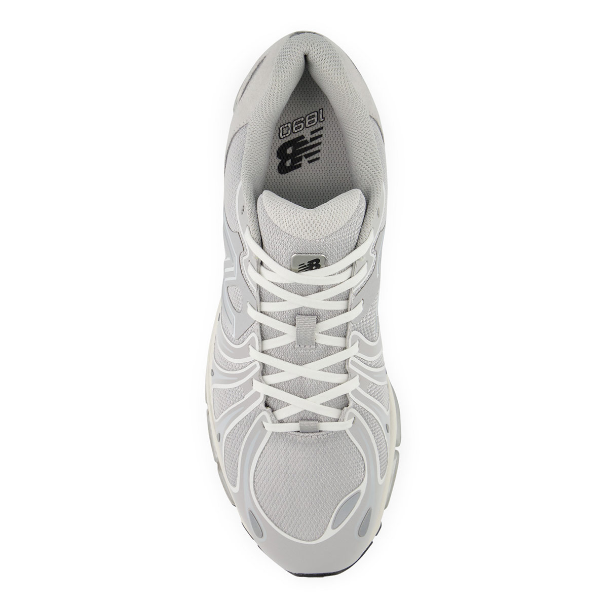 ZAPATILLAS HOMBRE NEW BALANCE URBANAS GRIS U189045A  - 4
