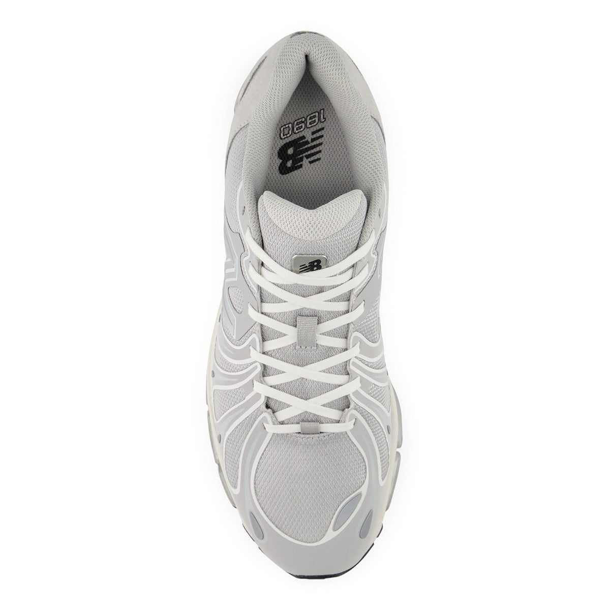 ZAPATILLAS HOMBRE NEW BALANCE URBANAS GRIS U189045A  - 4