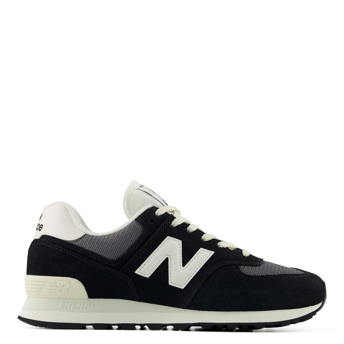 ZAPATILLAS HOMBRE NEW BALANCE URBANAS NEGRO U5745JP  - 1