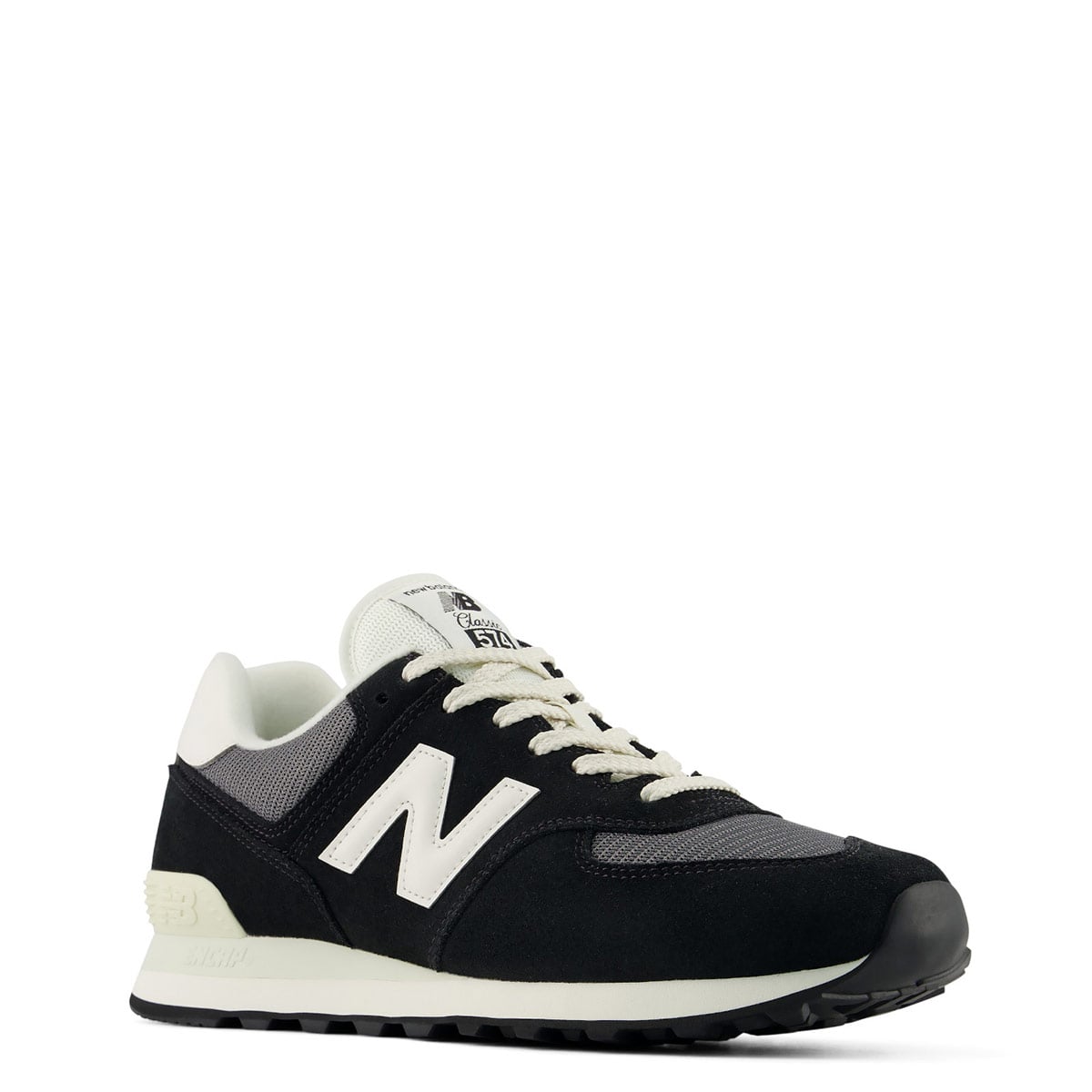 ZAPATILLAS HOMBRE NEW BALANCE URBANAS NEGRO U5745JP  - 3