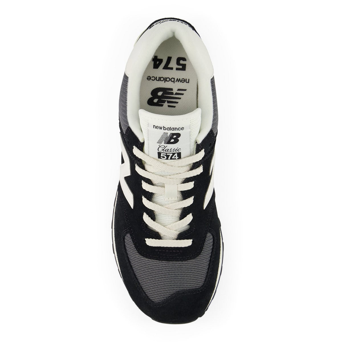 ZAPATILLAS HOMBRE NEW BALANCE URBANAS NEGRO U5745JP  - 4
