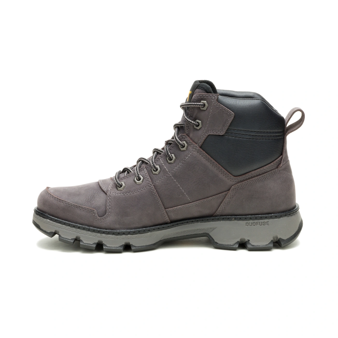 BOTINES HOMBRE CATERPILLAR GRIS MERIDIAN CUERO - 3