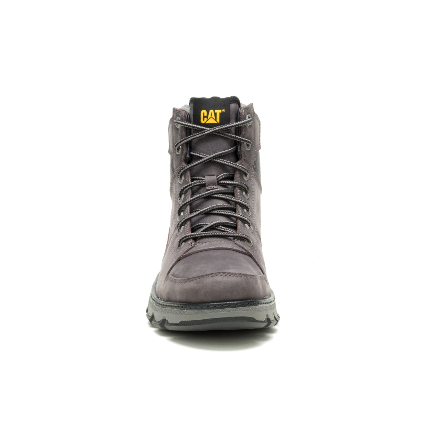 BOTINES HOMBRE CATERPILLAR GRIS MERIDIAN CUERO - 5