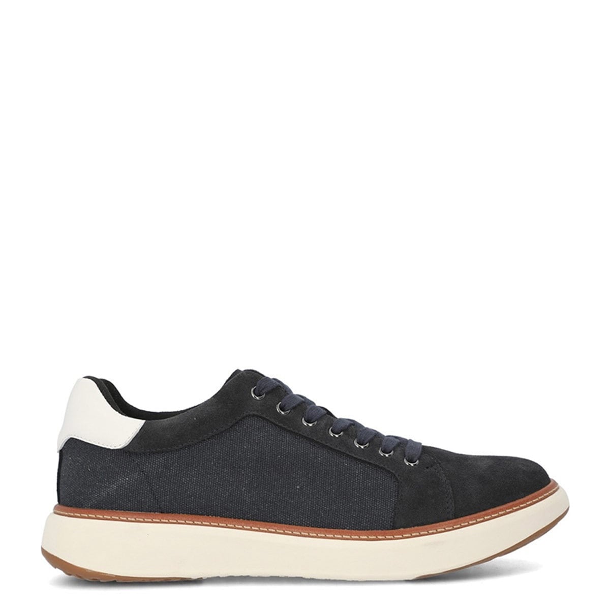 ZAPATILLAS HOMBRE HUSH PUPPIES CASUALES AZUL FORCE G CUERO - 1