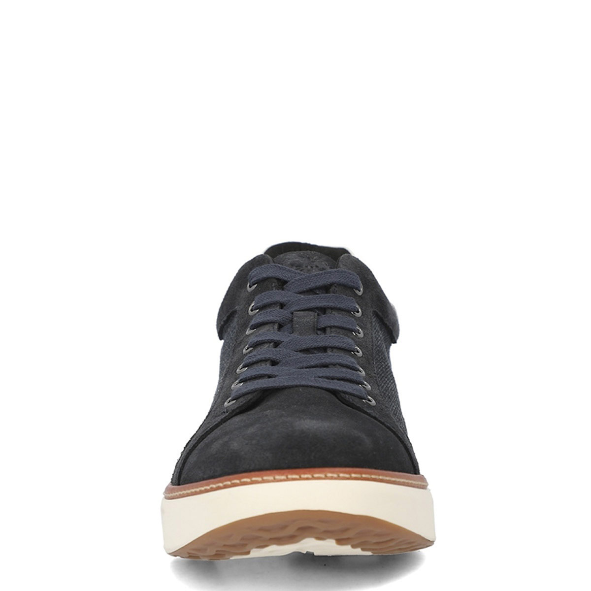 ZAPATILLAS HOMBRE HUSH PUPPIES CASUALES AZUL FORCE G CUERO - 5