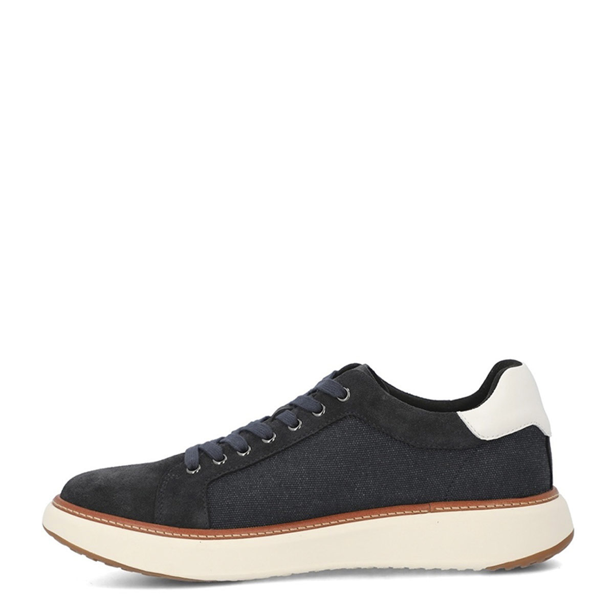 ZAPATILLAS HOMBRE HUSH PUPPIES CASUALES AZUL FORCE G CUERO - 3