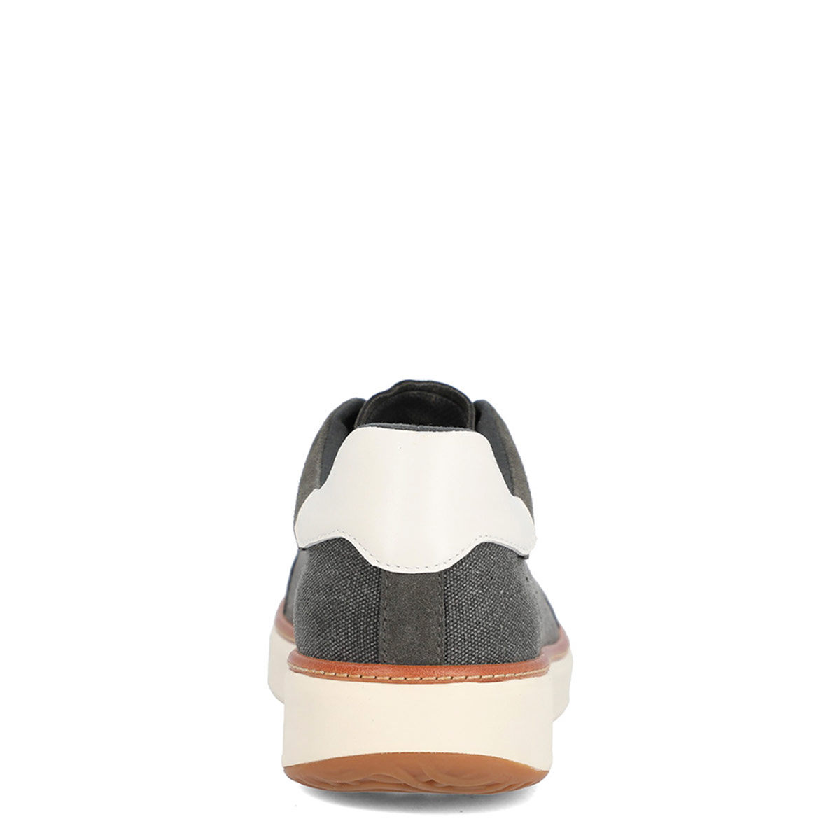 ZAPATILLAS HOMBRE HUSH PUPPIES CASUALES GRIS FORCE G CUERO - 6