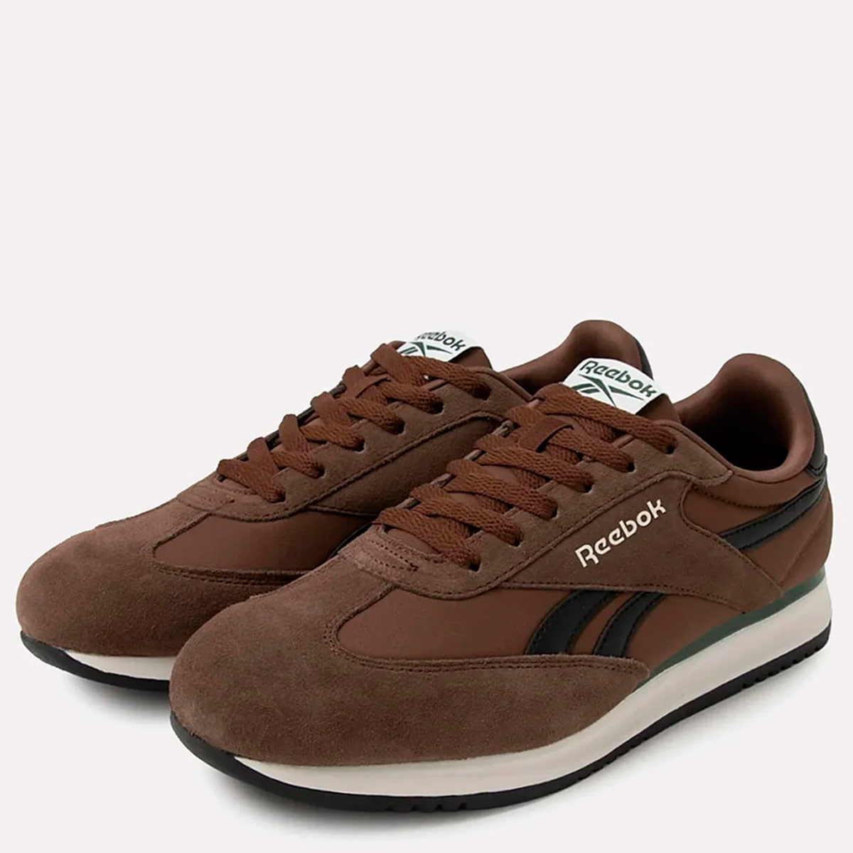 ZAPATILLAS HOMBRE REEBOK URBANAS REEBOK WORLD 70 CUERO - 3