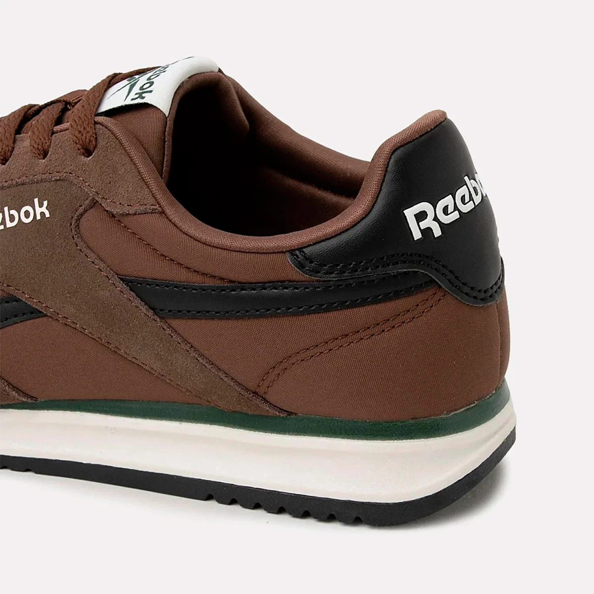 ZAPATILLAS HOMBRE REEBOK URBANAS REEBOK WORLD 70 CUERO - 5