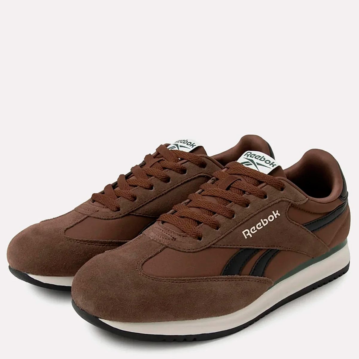ZAPATILLAS HOMBRE REEBOK URBANAS REEBOK WORLD 70 CUERO - 3