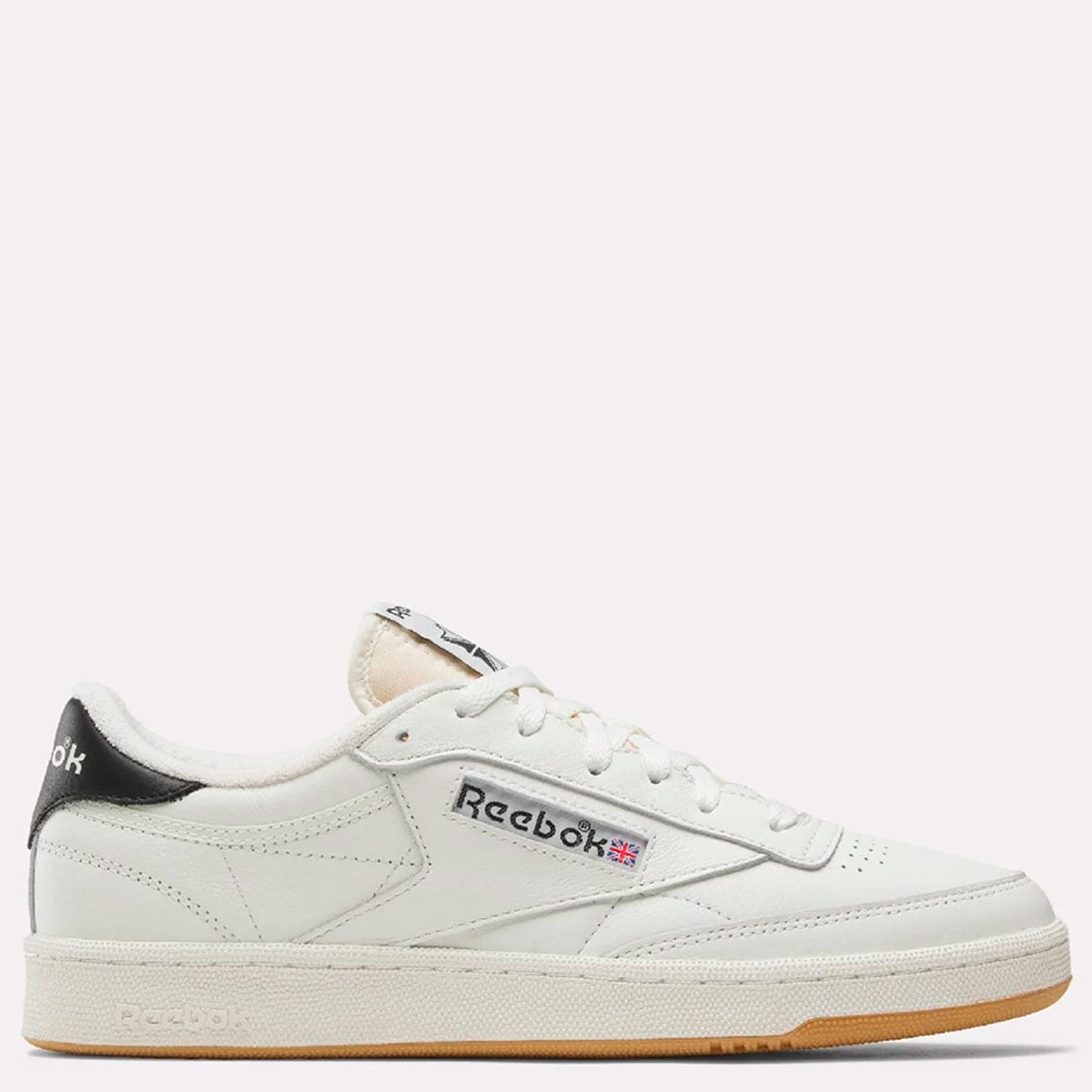 ZAPATILLAS HOMBRE REEBOK URBANAS CLUB C 85 VINTAGE CUERO - 1