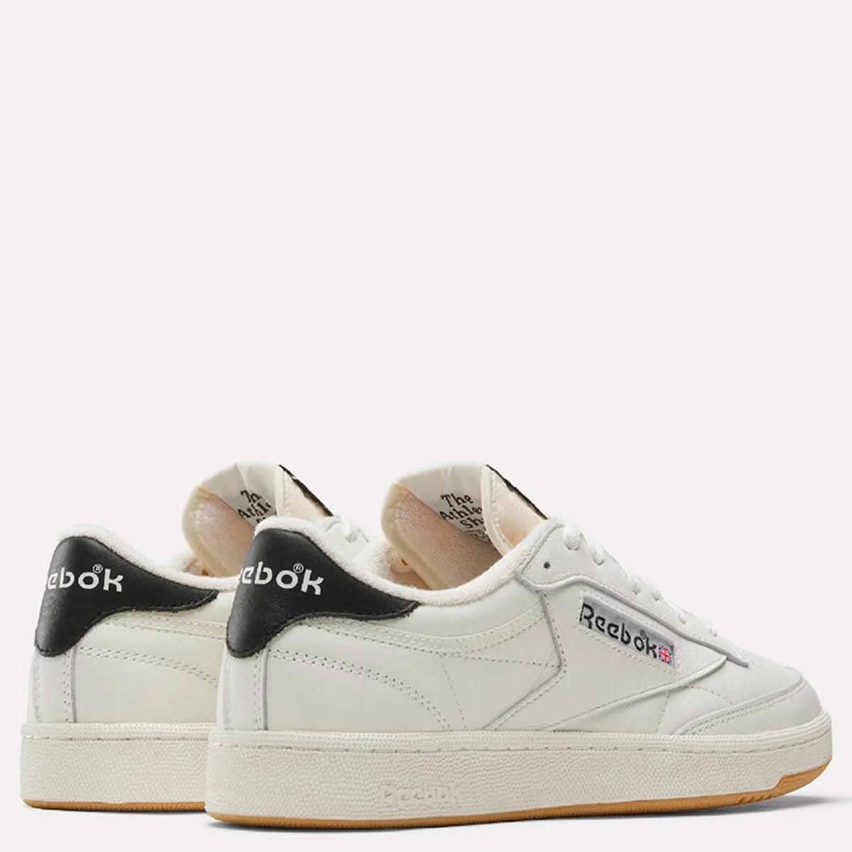 ZAPATILLAS HOMBRE REEBOK URBANAS CLUB C 85 VINTAGE CUERO - 3