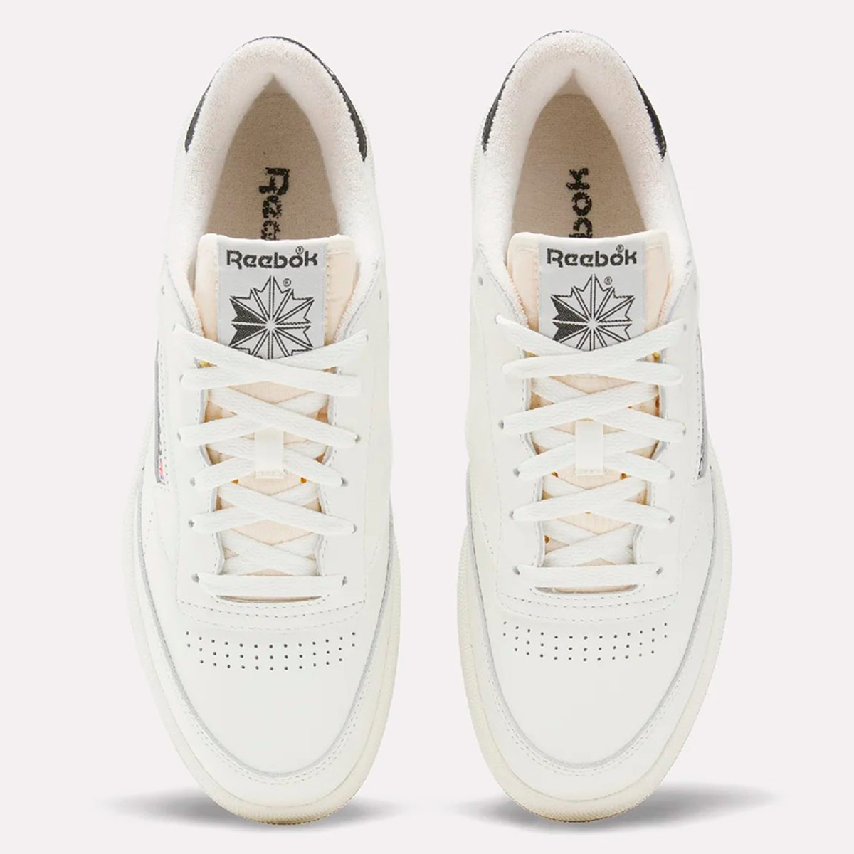 ZAPATILLAS HOMBRE REEBOK URBANAS CLUB C 85 VINTAGE CUERO - 4