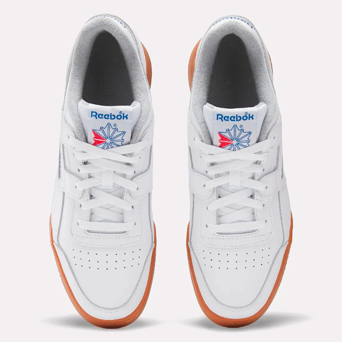 ZAPATILLAS HOMBRE REEBOK URBANAS WORKOUT PLUS CUERO - 4