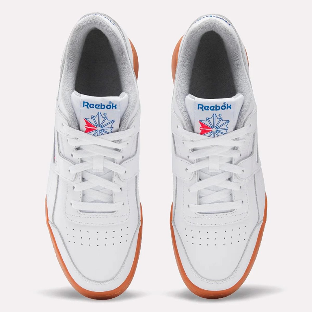 ZAPATILLAS HOMBRE REEBOK URBANAS WORKOUT PLUS CUERO - 4