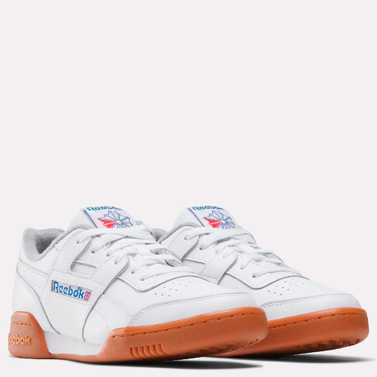 ZAPATILLAS HOMBRE REEBOK URBANAS WORKOUT PLUS CUERO - 2