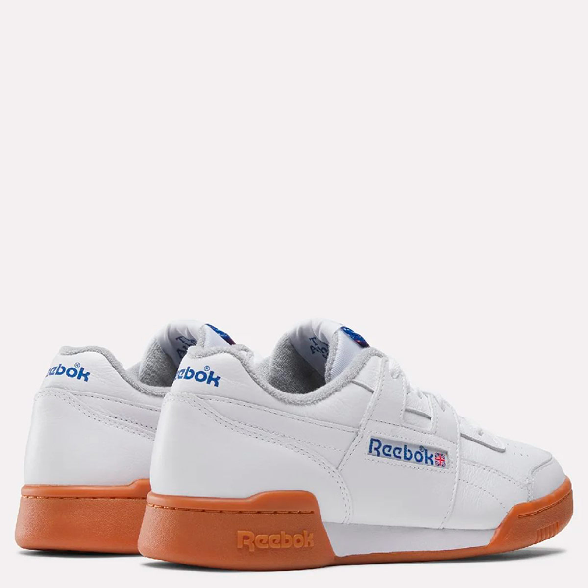 ZAPATILLAS HOMBRE REEBOK URBANAS WORKOUT PLUS CUERO - 3