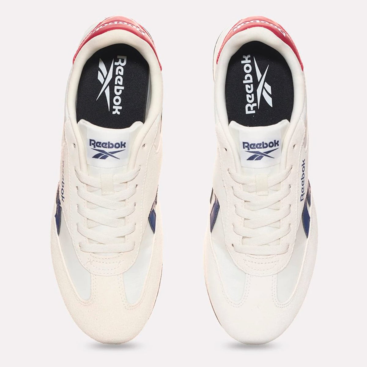 ZAPATILLAS HOMBRE REEBOK URBANAS REEBOK WORLD 70 CUERO - 4