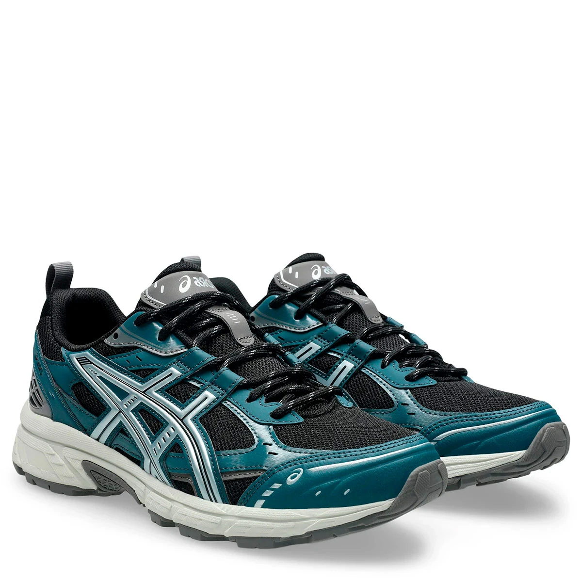 ZAPATILLAS HOMBRE ASICS URBANAS AZUL GEL-NUNOBIKI  - 2