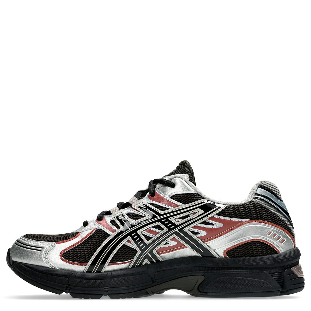 ZAPATILLAS HOMBRE ASICS URBANAS NEGRO GEL-STRATUS - 3