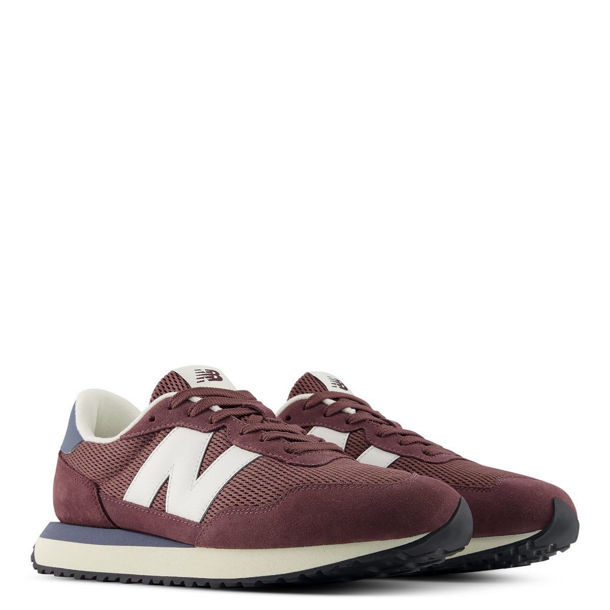 ZAPATILLAS HOMBRE NEW BALANCE URBANAS MORADO - 3