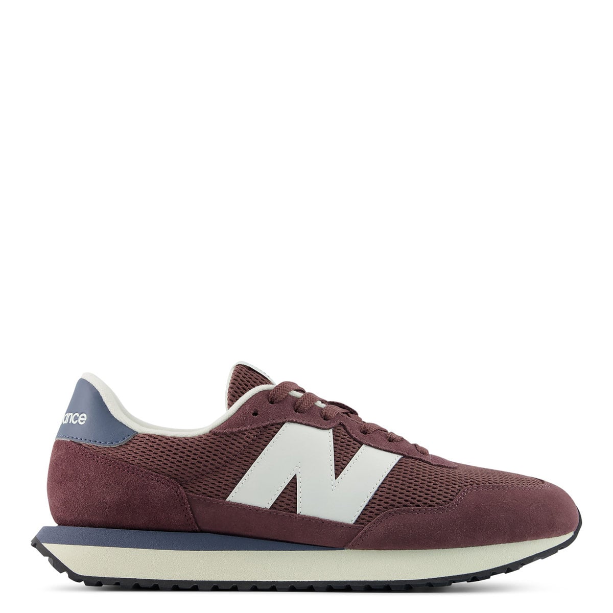 ZAPATILLAS HOMBRE NEW BALANCE URBANAS MORADO - 1