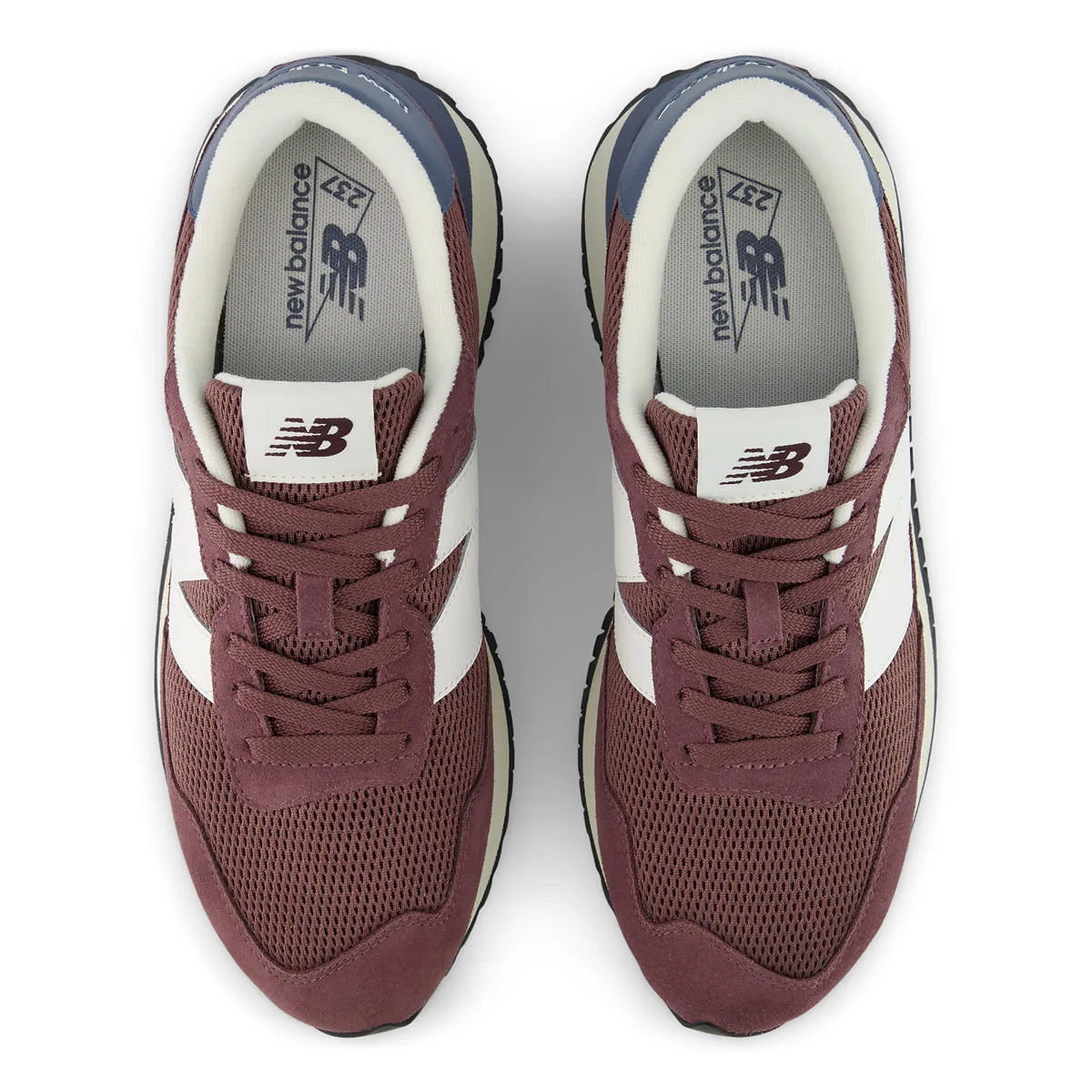 ZAPATILLAS HOMBRE NEW BALANCE URBANAS MORADO - 4