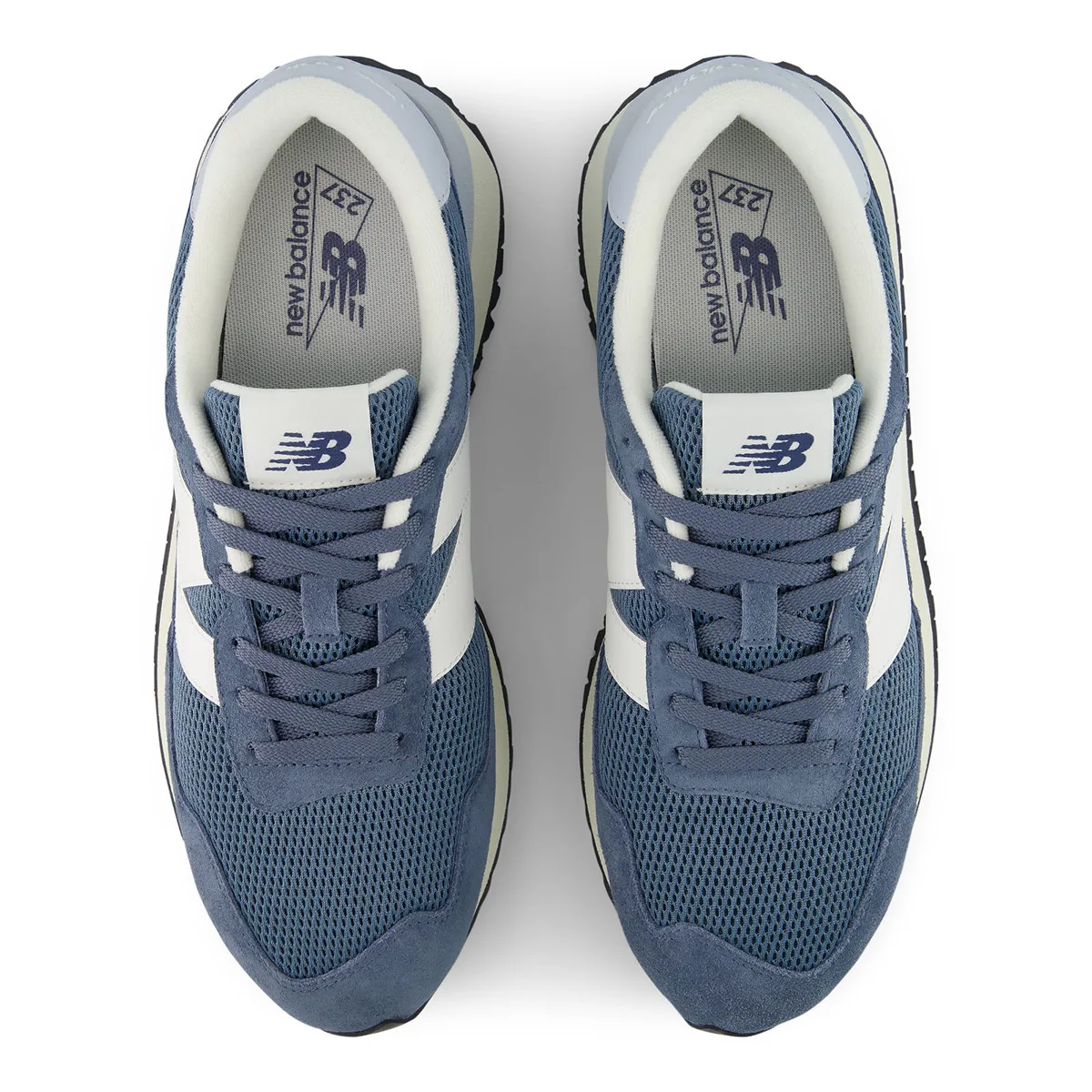 ZAPATILLAS HOMBRE NEW BALANCE URBANAS AZUL - 4
