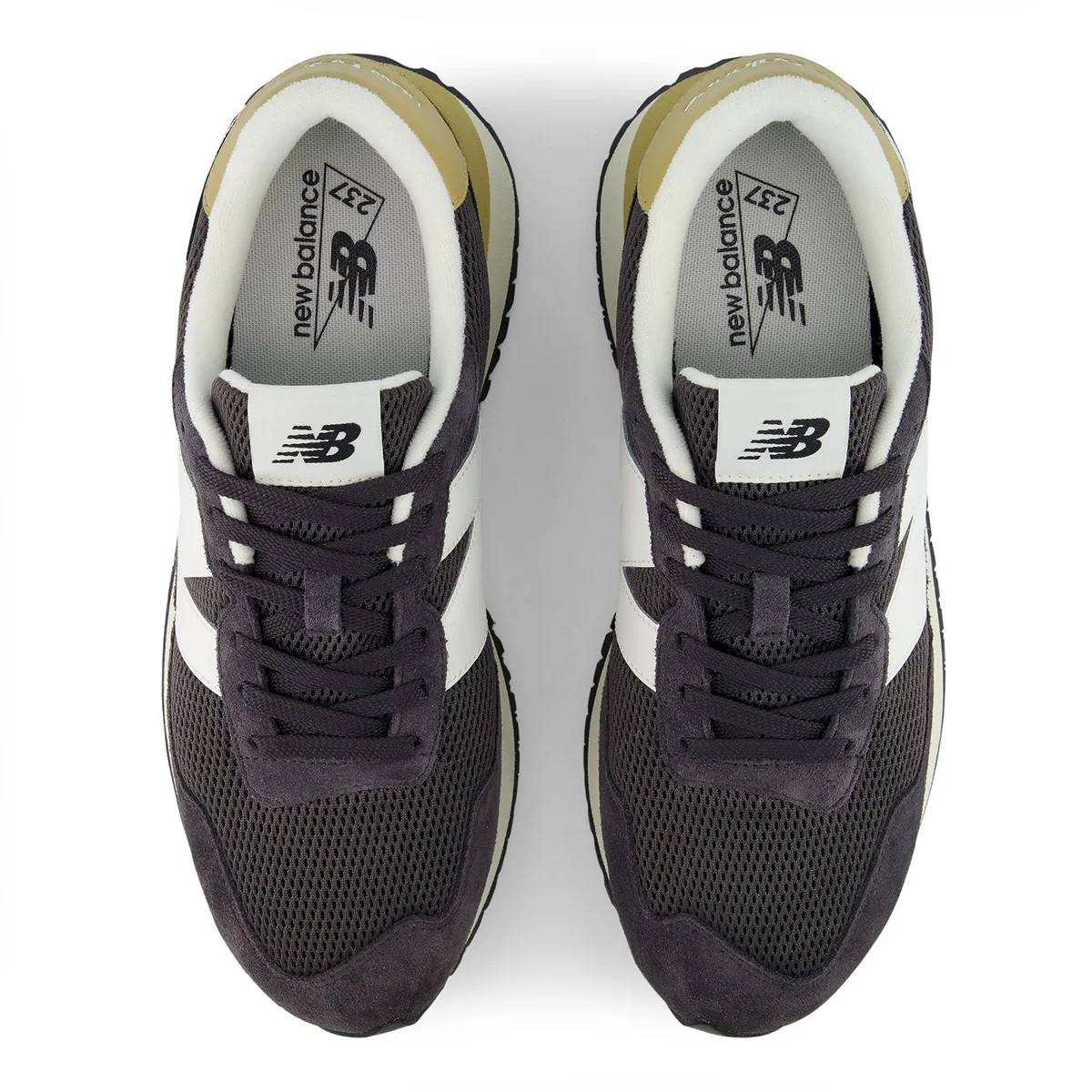 ZAPATILLAS HOMBRE NEW BALANCE URBANAS GRIS - 4