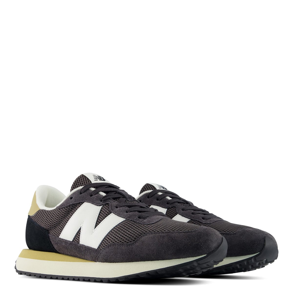 ZAPATILLAS HOMBRE NEW BALANCE URBANAS GRIS - 3