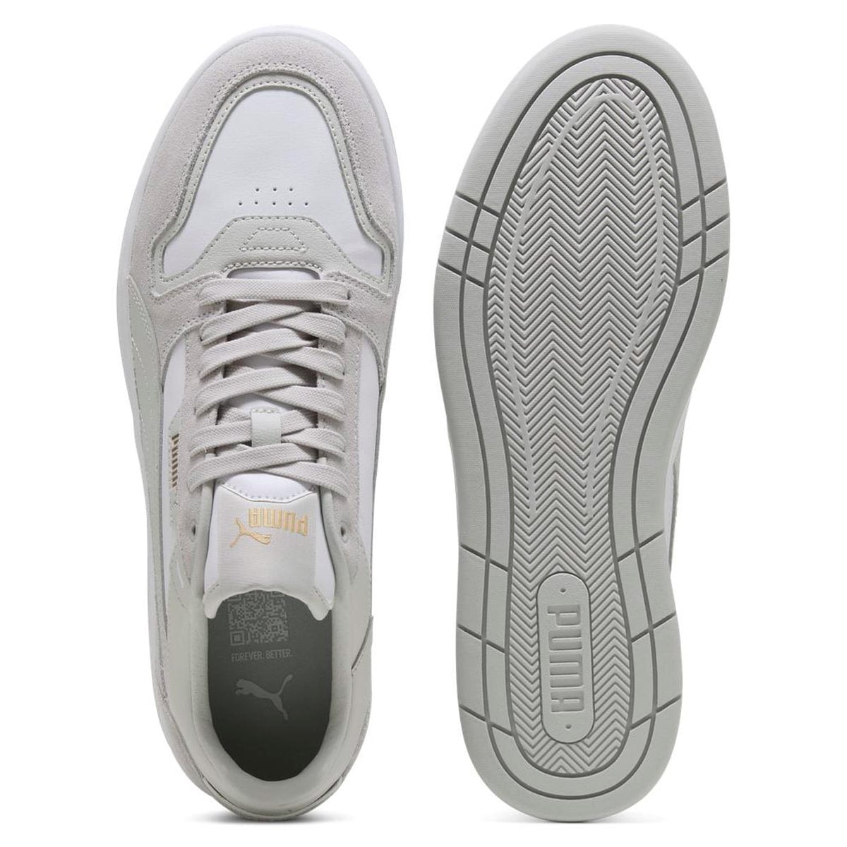 ZAPATILLAS HOMBRE PUMA URBANAS COURT CLASSIC STREET SD - 4