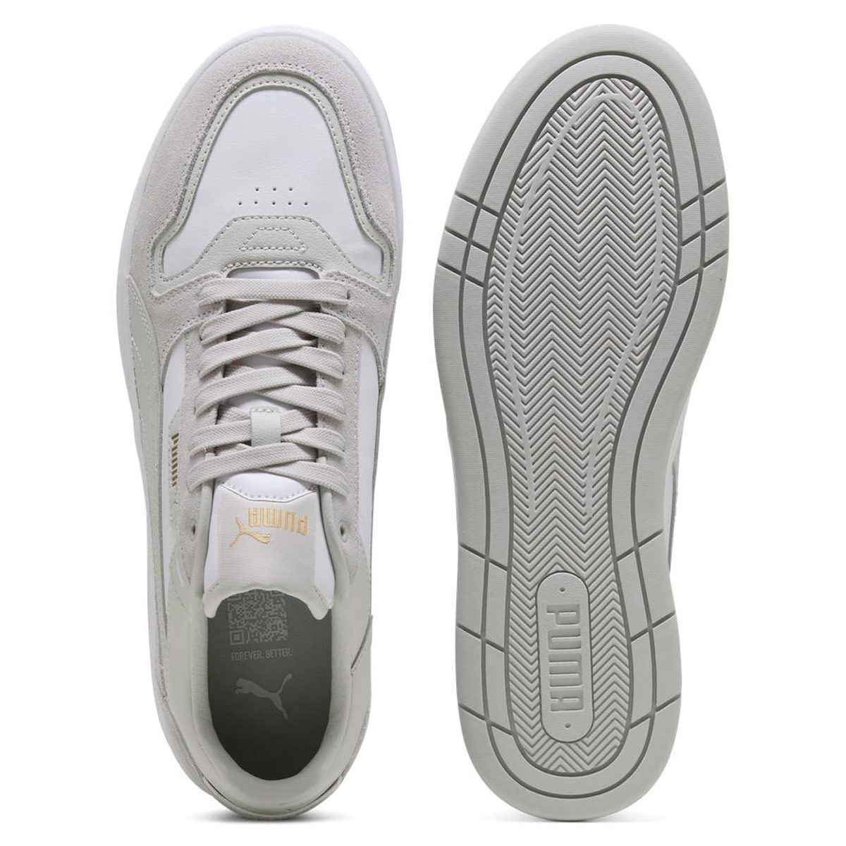 ZAPATILLAS HOMBRE PUMA URBANAS COURT CLASSIC STREET SD - 4