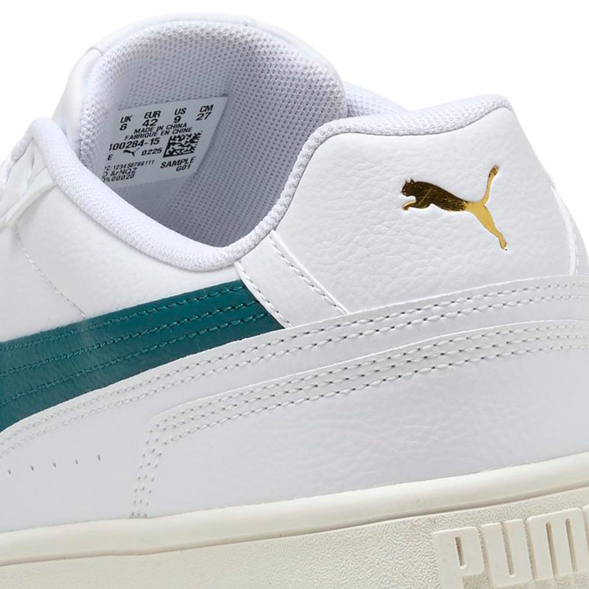 ZAPATILLAS HOMBRE PUMA URBANAS COURT CLASSICO - 6