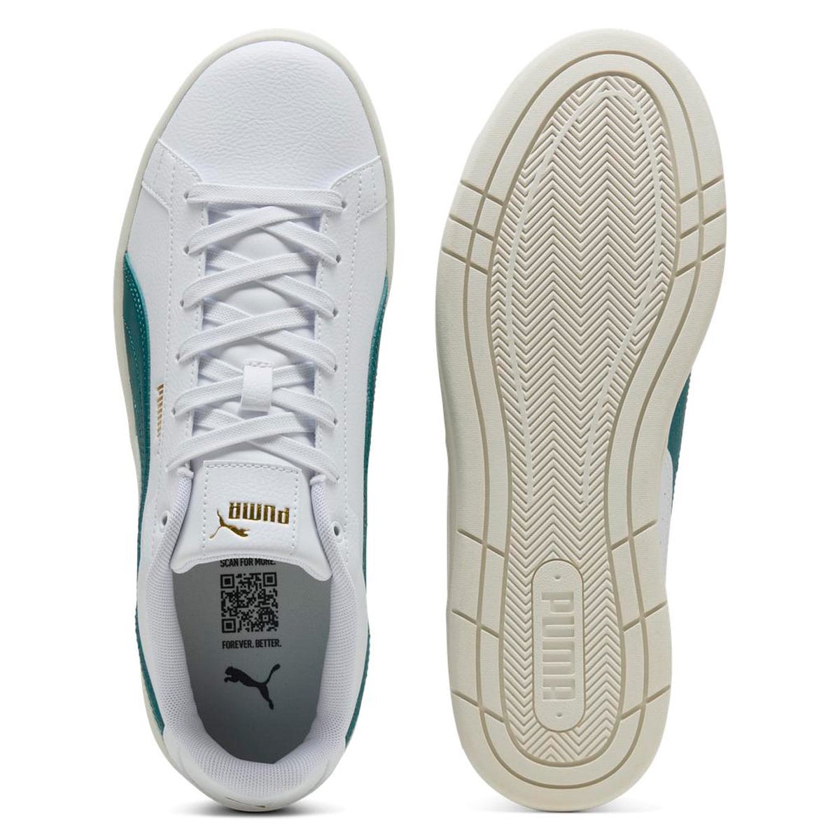 ZAPATILLAS HOMBRE PUMA URBANAS COURT CLASSICO - 4