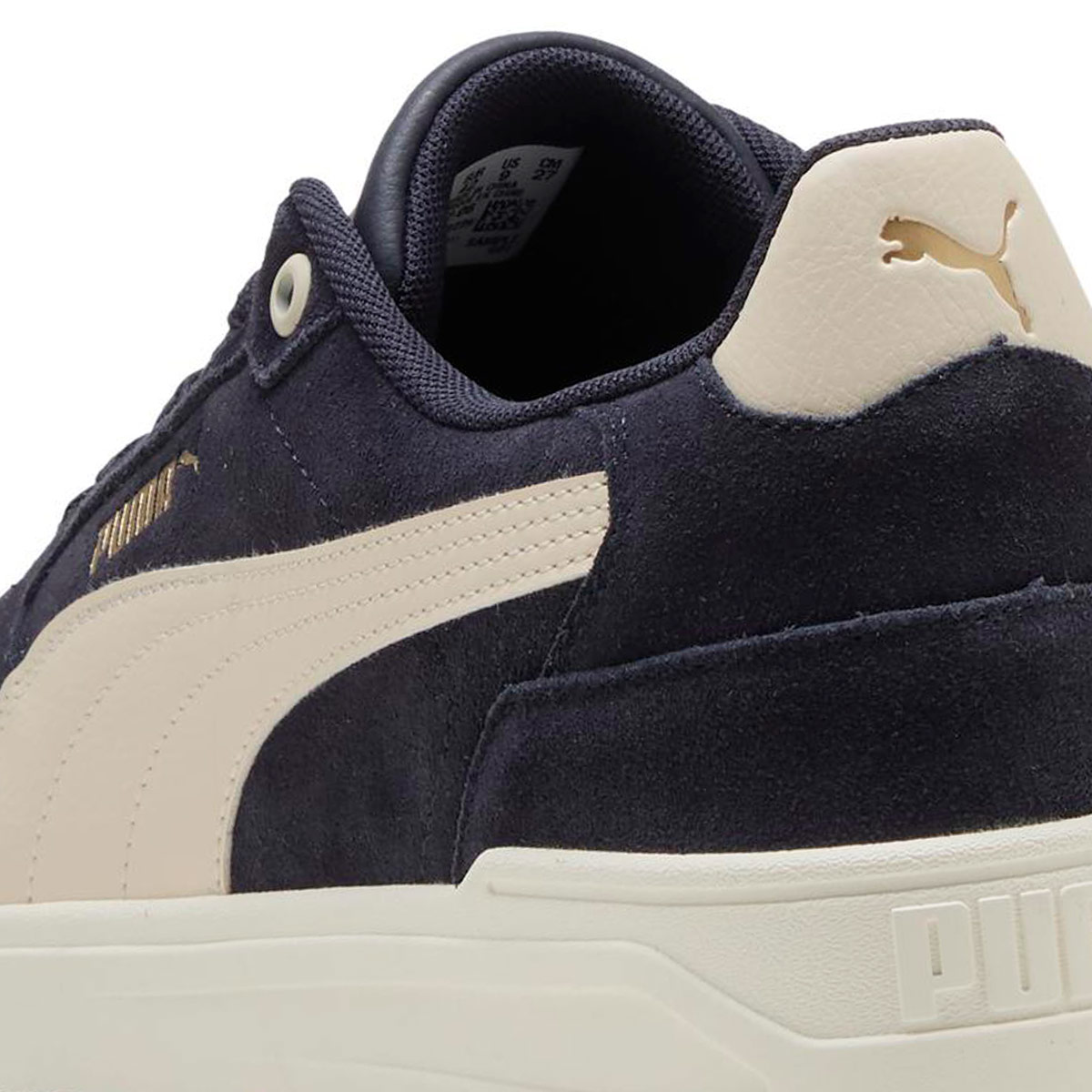 ZAPATILLAS HOMBRE PUMA URBANAS AZUL SHUFFLE DOWNTOWN SD - 6