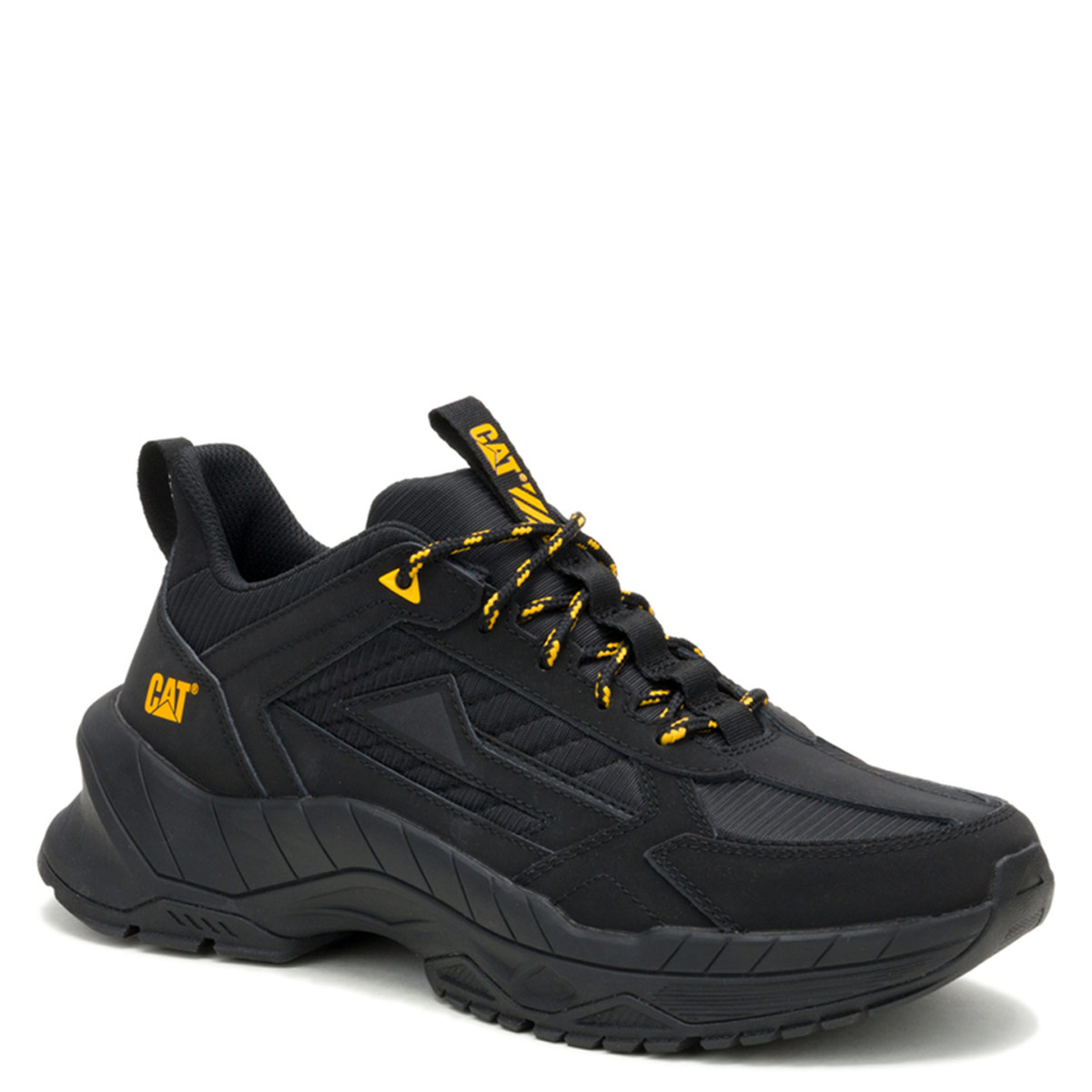 ZAPATILLAS HOMBRE CATERPILLER URBANAS AMPERAGE CUERO - 2
