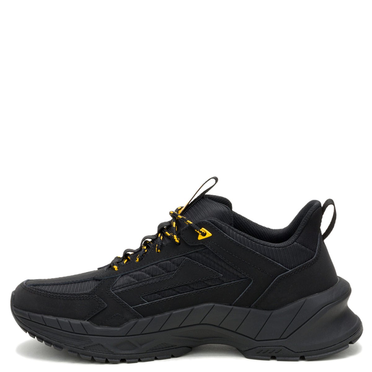 ZAPATILLAS HOMBRE CATERPILLER URBANAS AMPERAGE CUERO - 4