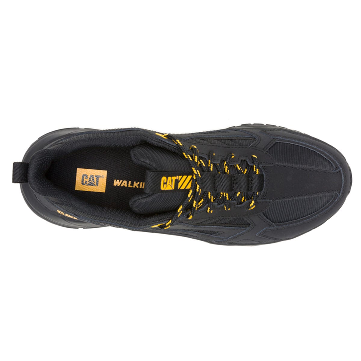 ZAPATILLAS HOMBRE CATERPILLER URBANAS AMPERAGE CUERO - 6
