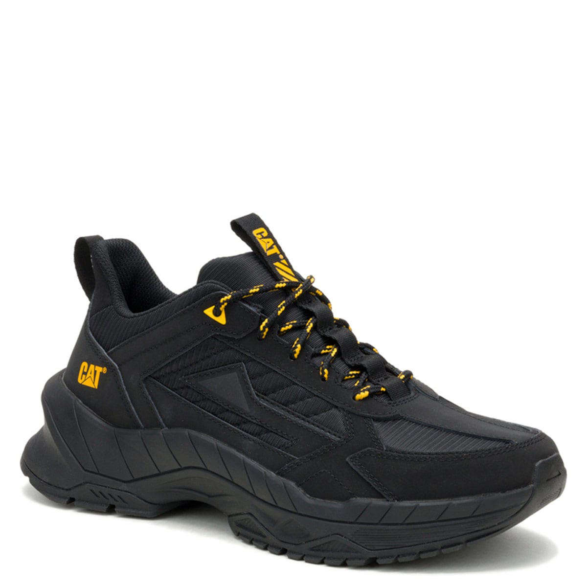 ZAPATILLAS HOMBRE CATERPILLER URBANAS AMPERAGE CUERO - 2