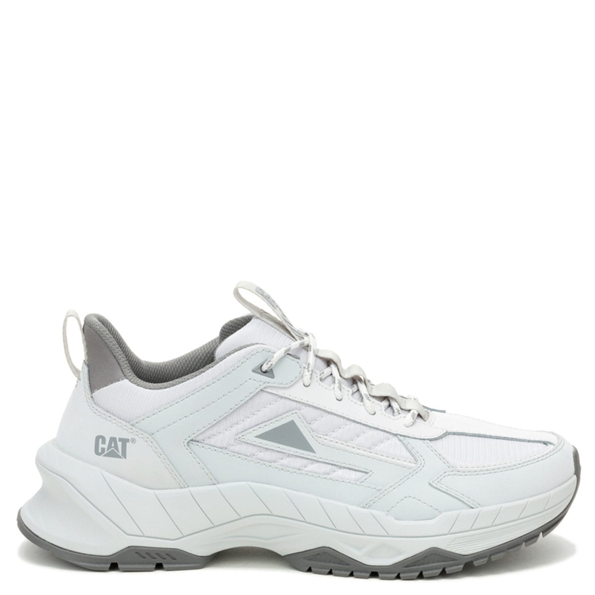 ZAPATILLAS HOMBRE CATERPILLER URBANAS AMPERAGE CUERO - 1