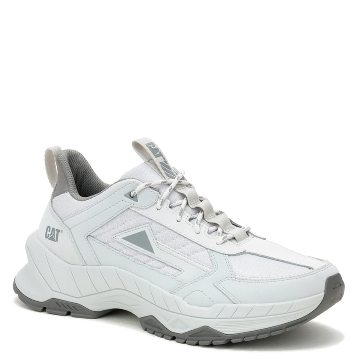 ZAPATILLAS HOMBRE CATERPILLER URBANAS AMPERAGE CUERO - 2