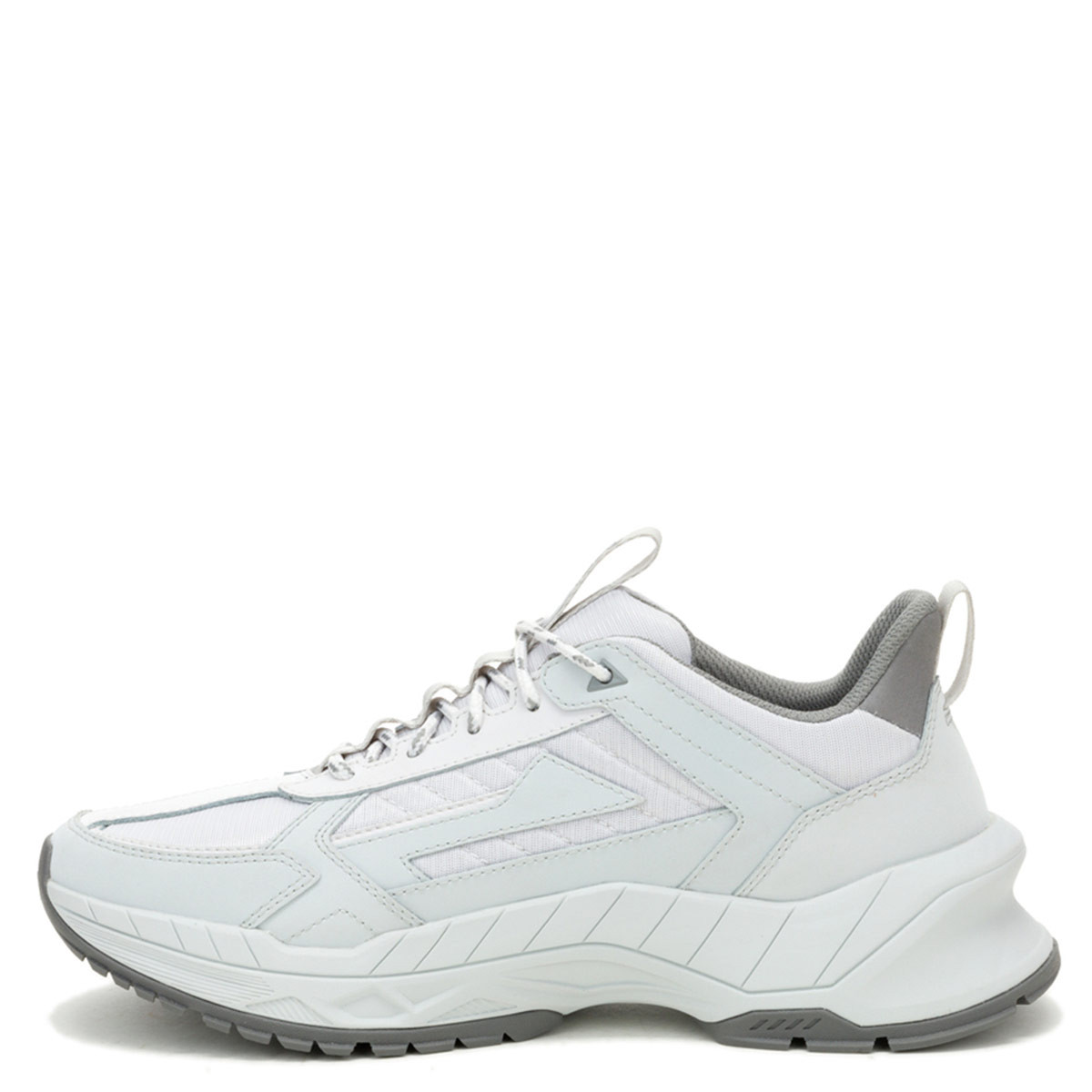 ZAPATILLAS HOMBRE CATERPILLER URBANAS AMPERAGE CUERO - 4