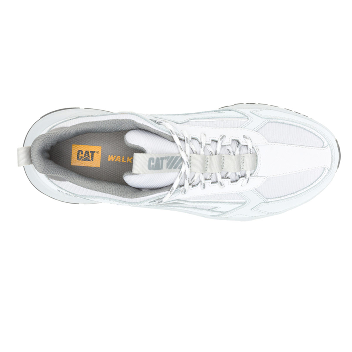 ZAPATILLAS HOMBRE CATERPILLER URBANAS AMPERAGE CUERO - 6