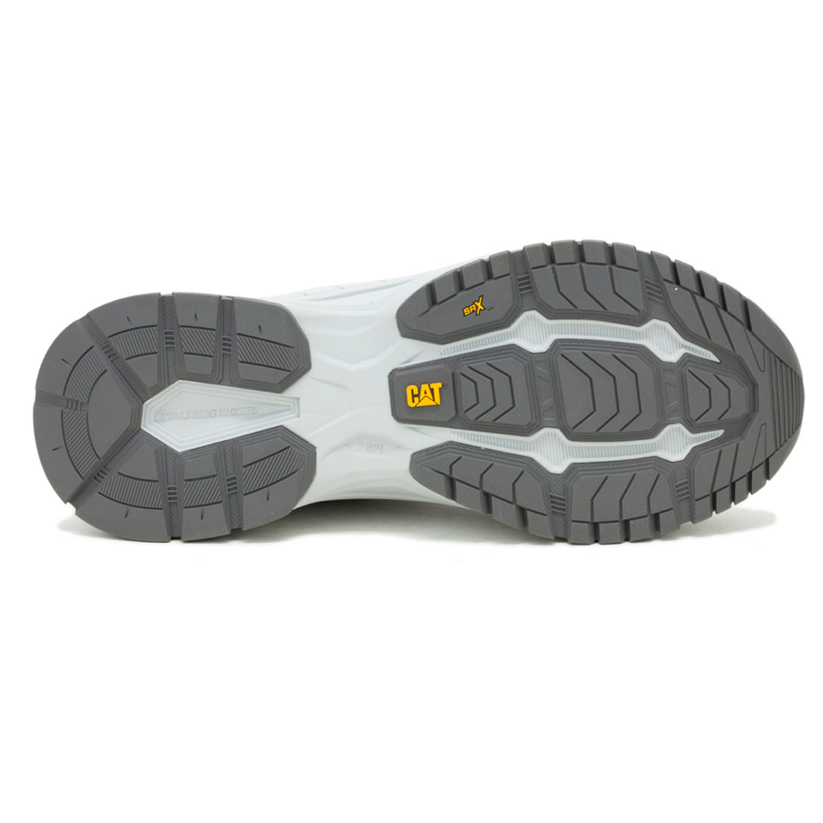 ZAPATILLAS HOMBRE CATERPILLER URBANAS AMPERAGE CUERO - 7