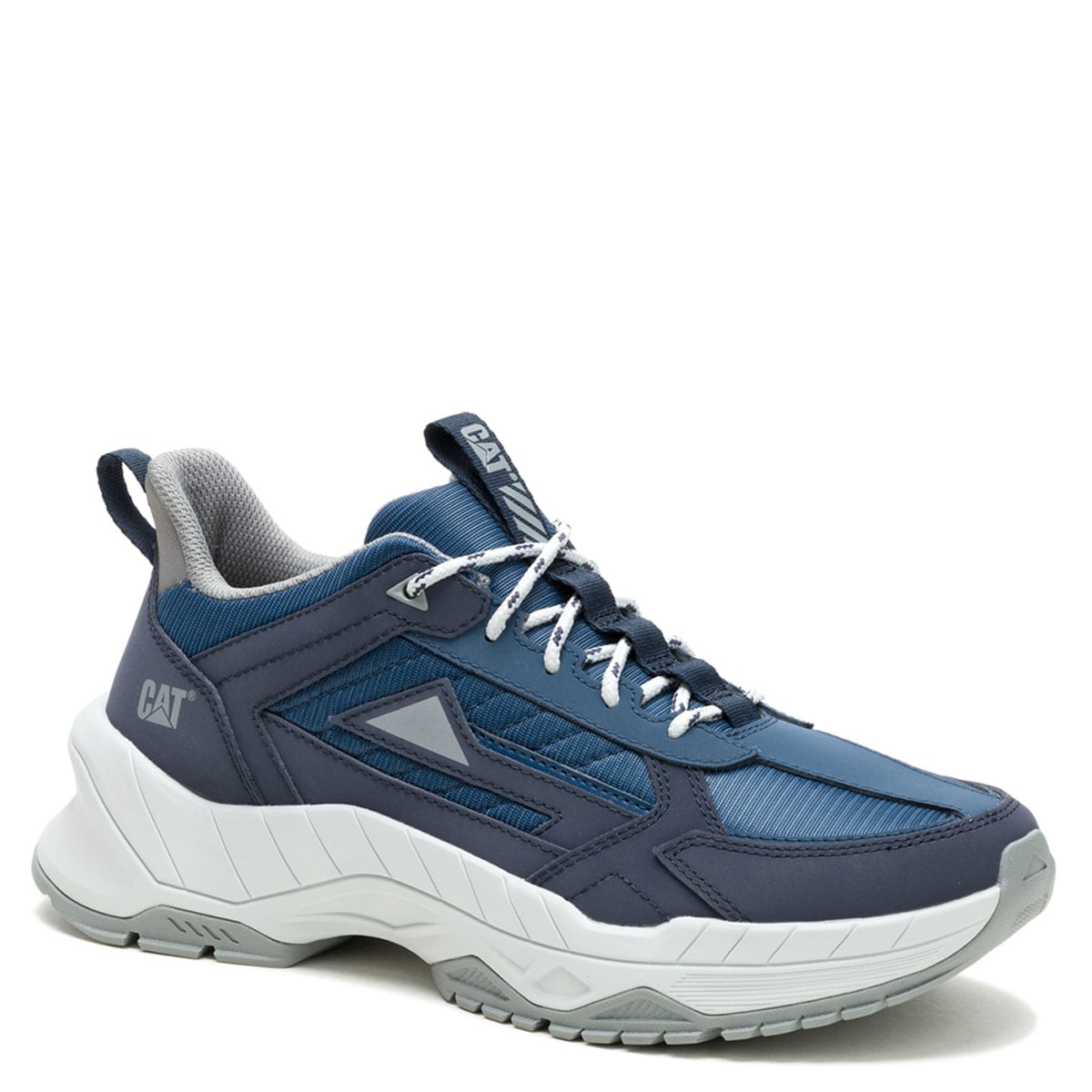 ZAPATILLAS HOMBRE CATERPILLER URBANAS AMPERAGE CUERO - 2