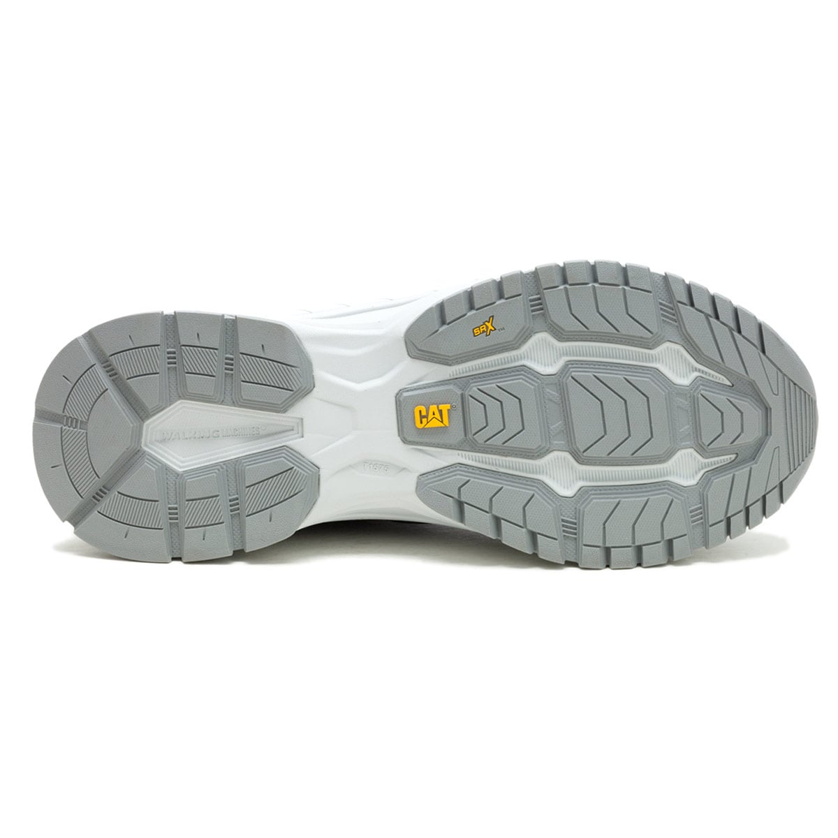 ZAPATILLAS HOMBRE CATERPILLER URBANAS AMPERAGE CUERO - 7